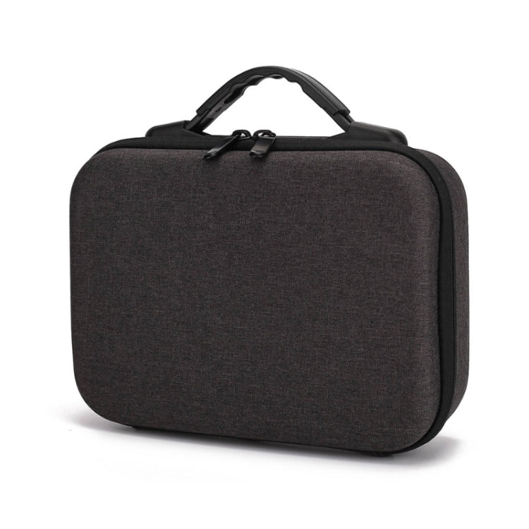 Mobile Phone Gimbal Portable Storage Bag For DJI OM3/OM4/OM4 SE(Dark Gray)