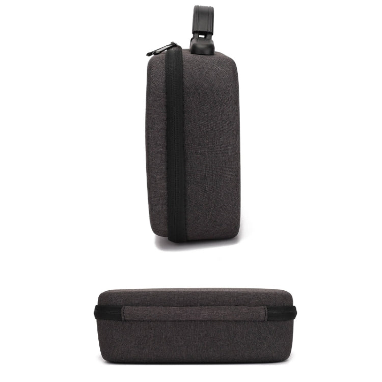 Mobile Phone Gimbal Portable Storage Bag For DJI OM3/OM4/OM4 SE(Dark Gray)