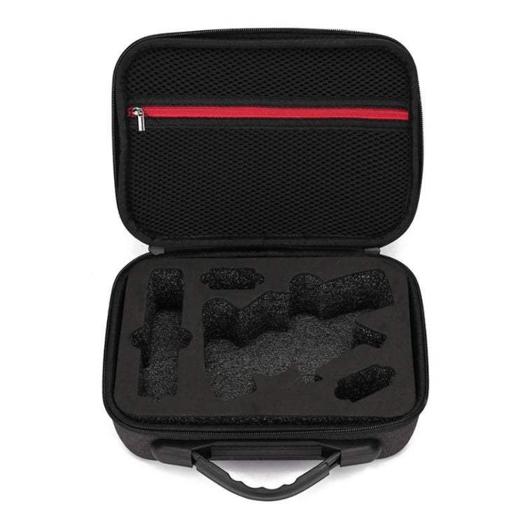 Mobile Phone Gimbal Portable Storage Bag For DJI OM3/OM4/OM4 SE(Dark Gray)