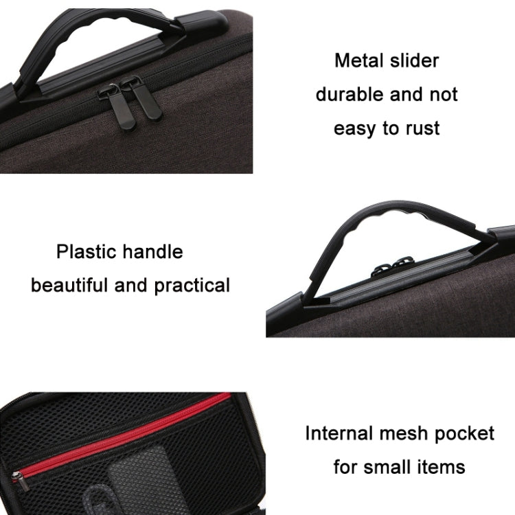 Handheld Gimbal Stabilizer Accessories Storage Bag For DJI OM 5
