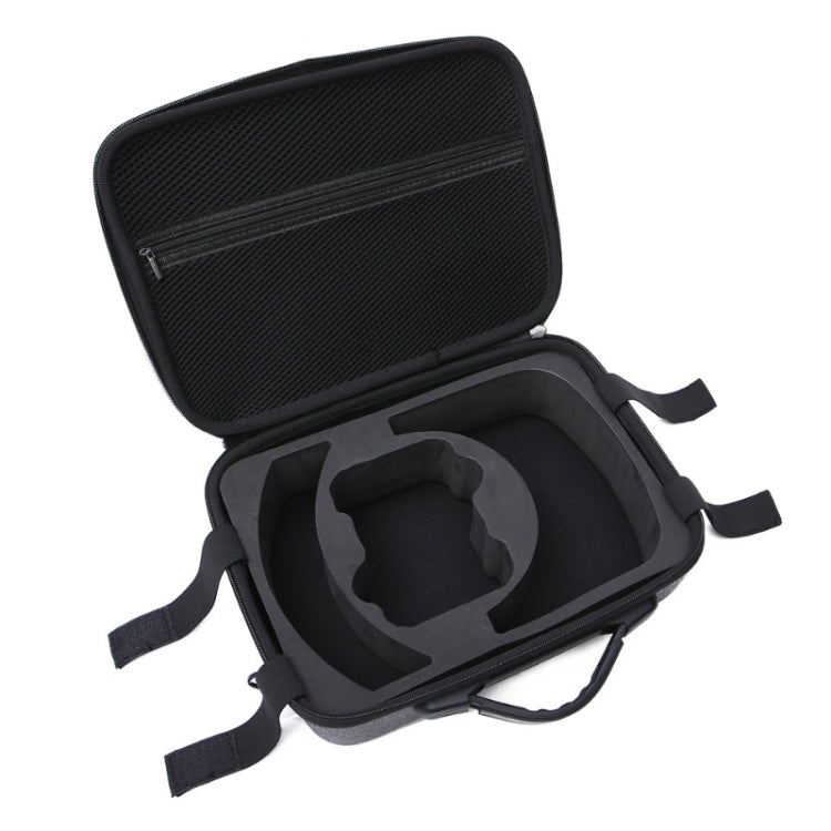 VR Glasses Accessories Carrying Case For Oculus Quest 2(Gray)