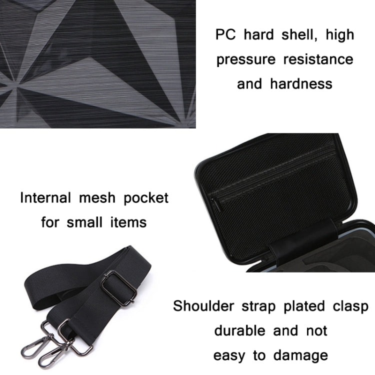 VR Glasses Hard Shell Storage Case For Oculus Quest 2