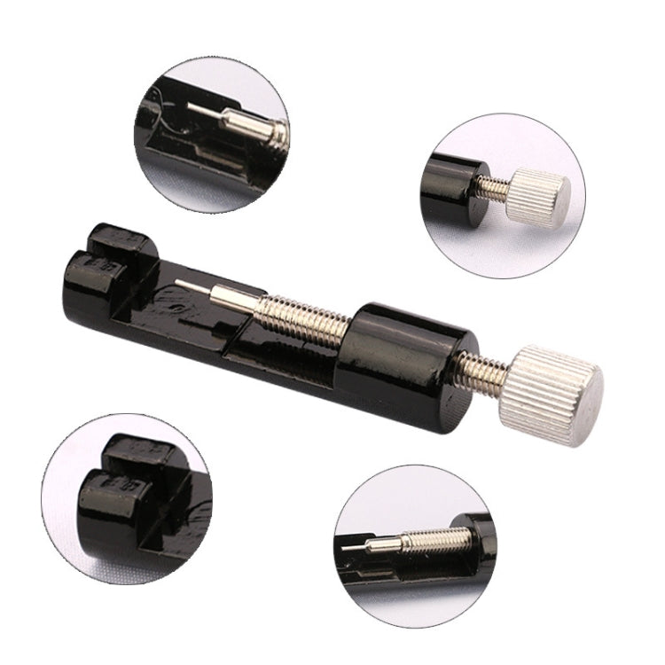 Adjustable Watch Strip Removal Metal Strap Bracelet Link Pin Repair Tool
