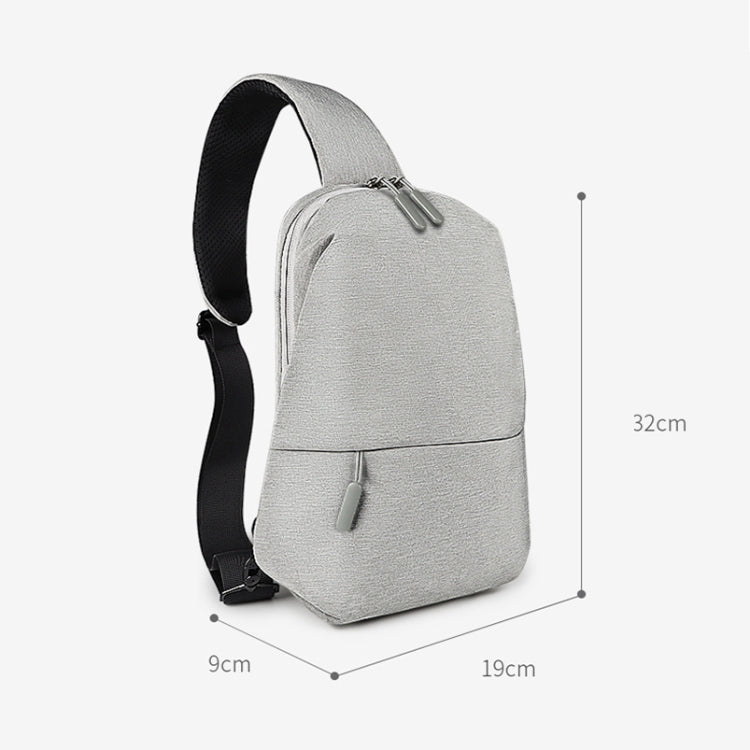 XB03 Adjustable Casual Sports Chest Bag