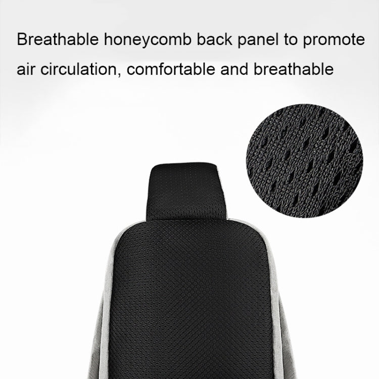 XB03 Adjustable Casual Sports Chest Bag