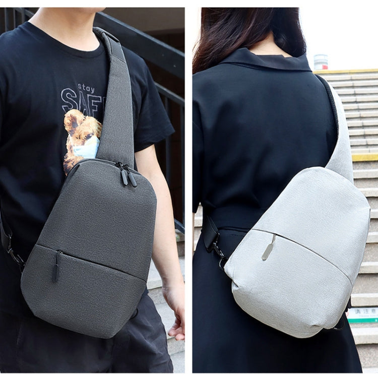 XB03 Adjustable Casual Sports Chest Bag
