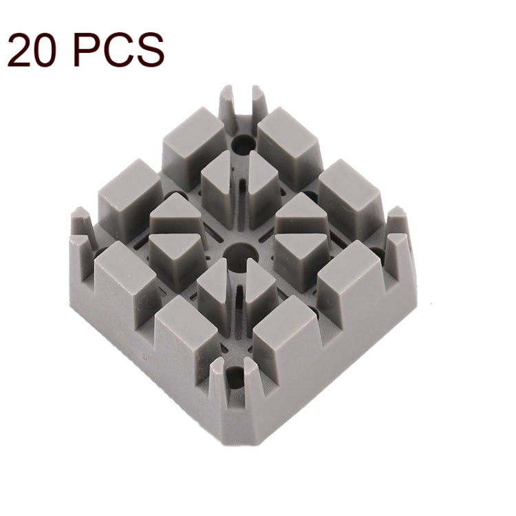 20 PCS Watch Band Bracelet Holder Watch Repair Tools