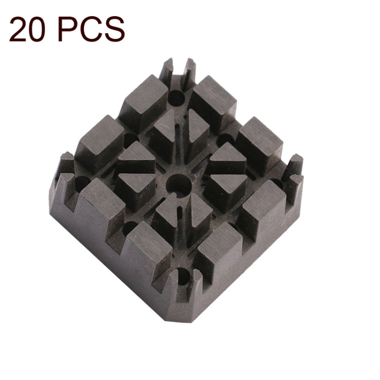 20 PCS Watch Band Bracelet Holder Watch Repair Tools
