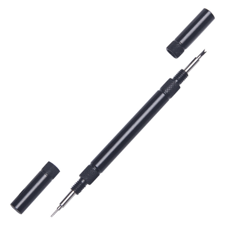 2pcs With Hood Watch Repair Tool Ear Batch Replacement Watch Strap Tool