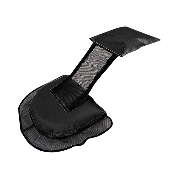 Swimming Pool Small Animal Escape Net Animal Escape Channel, Color: Black