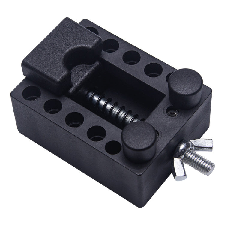 3 PCS 2058 Watch Repair Tool Watch Seat  Dial Cover Fixing Seat, Model:  D Type