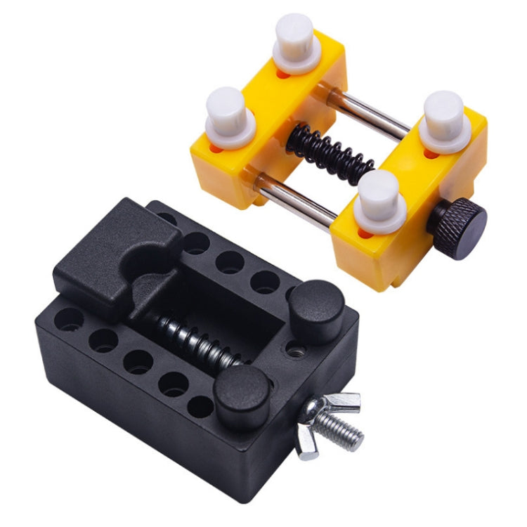 3 PCS 2058 Watch Repair Tool Watch Seat  Dial Cover Fixing Seat, Model:  D Type