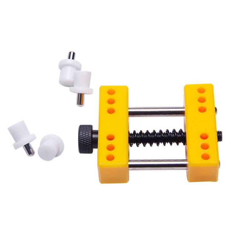 3 PCS 2058 Watch Repair Tool Watch Seat  Dial Cover Fixing Seat, Model:  E Type
