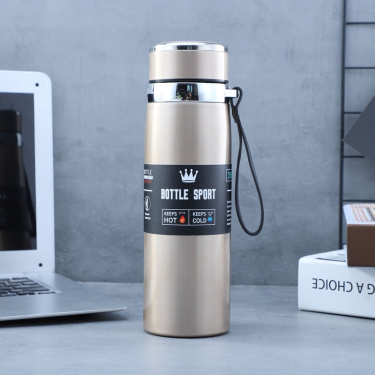 955 316 Stainless Steel Vacuum Cups, Capacity: 600 ml