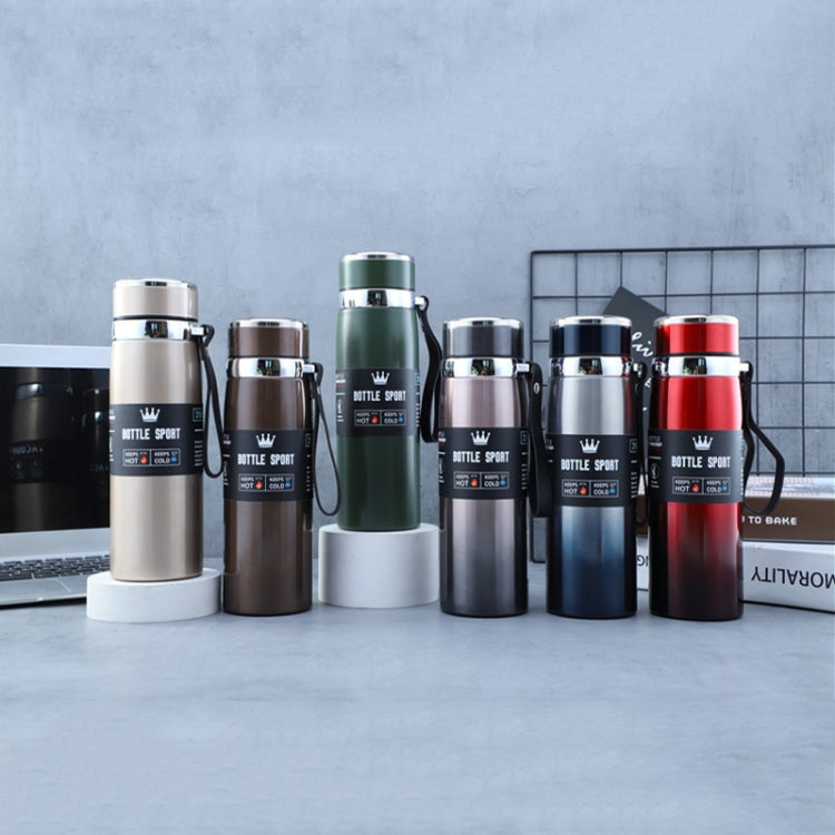 955 316 Stainless Steel Vacuum Cups, Capacity: 600 ml