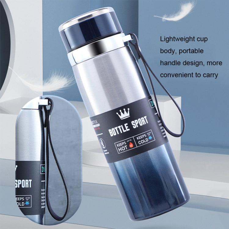955 316 Stainless Steel Vacuum Cups, Capacity: 600 ml
