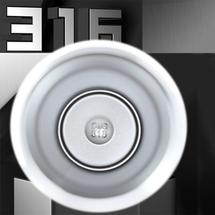 955 316 Stainless Steel Vacuum Cups, Capacity: 600 ml