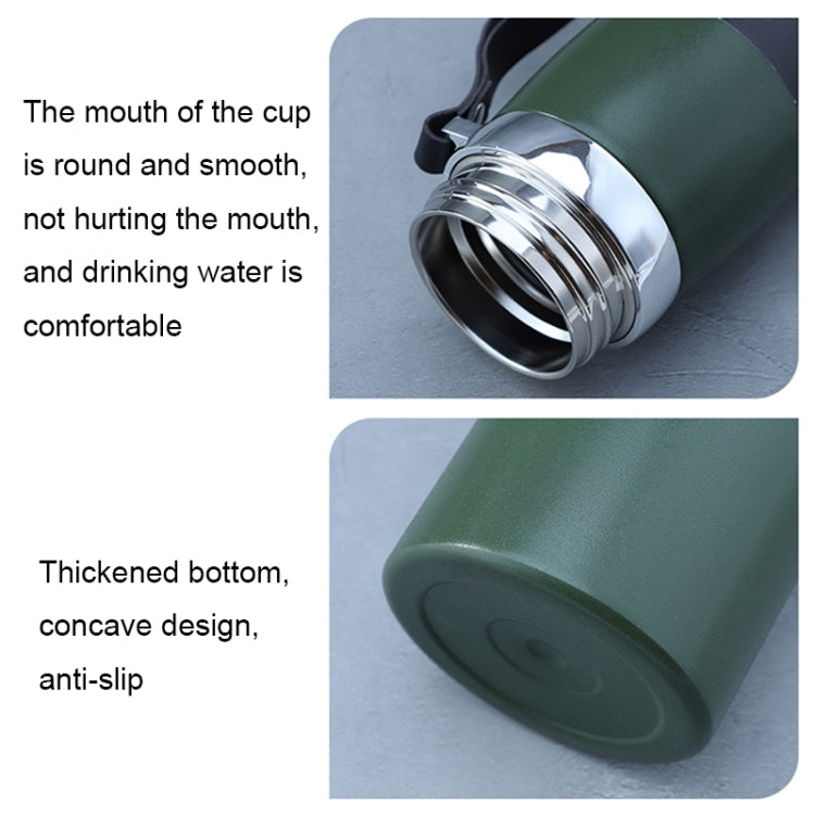955 316 Stainless Steel Vacuum Cups, Capacity: 600 ml
