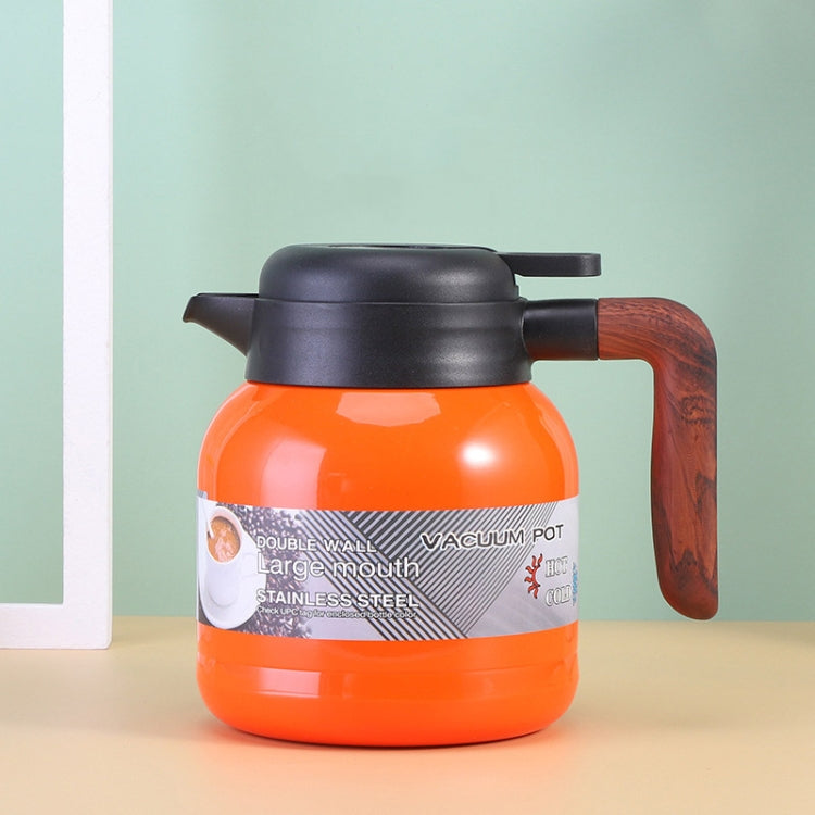 Home Intelligent Temperature Display Thermos Bottle, Capacity: 1000ml