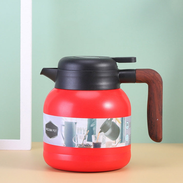 Home Intelligent Temperature Display Thermos Bottle, Capacity: 1000ml
