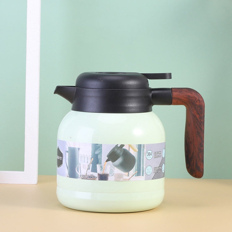 Home Intelligent Temperature Display Thermos Bottle, Capacity: 1000ml