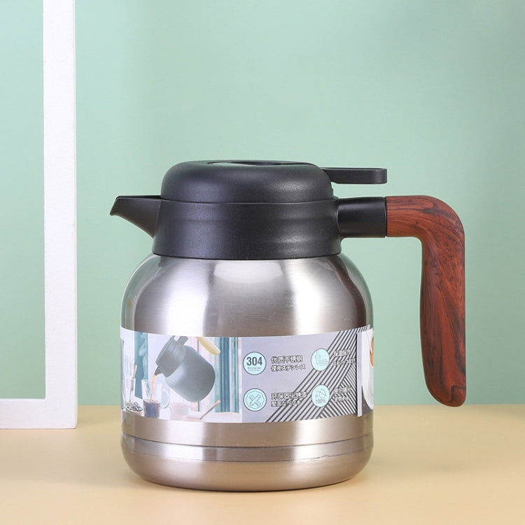 Home Intelligent Temperature Display Thermos Bottle, Capacity: 1000ml