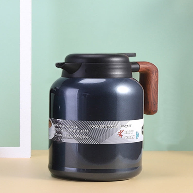 Home Intelligent Temperature Display Thermos Bottle, Capacity: 1000ml