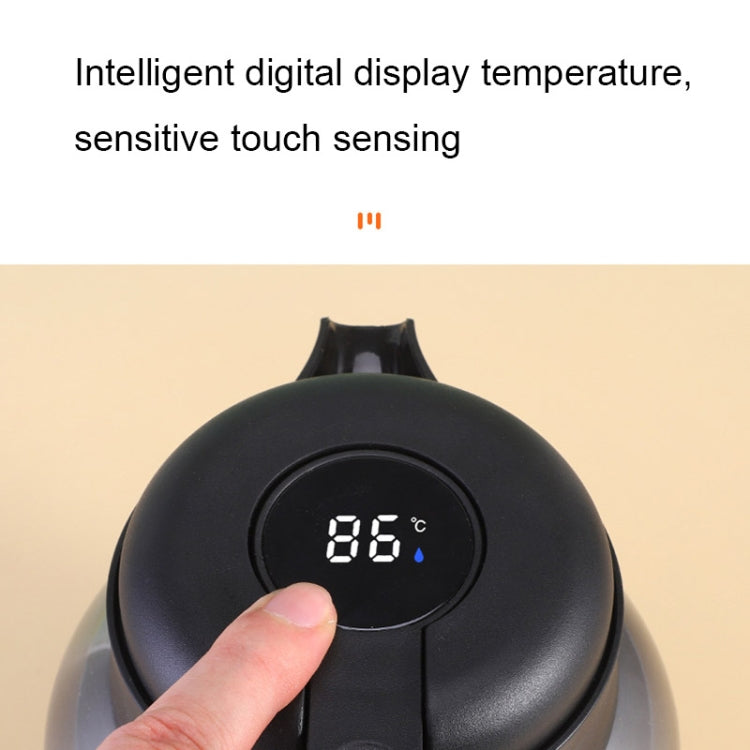 Home Intelligent Temperature Display Thermos Bottle, Capacity: 1000ml