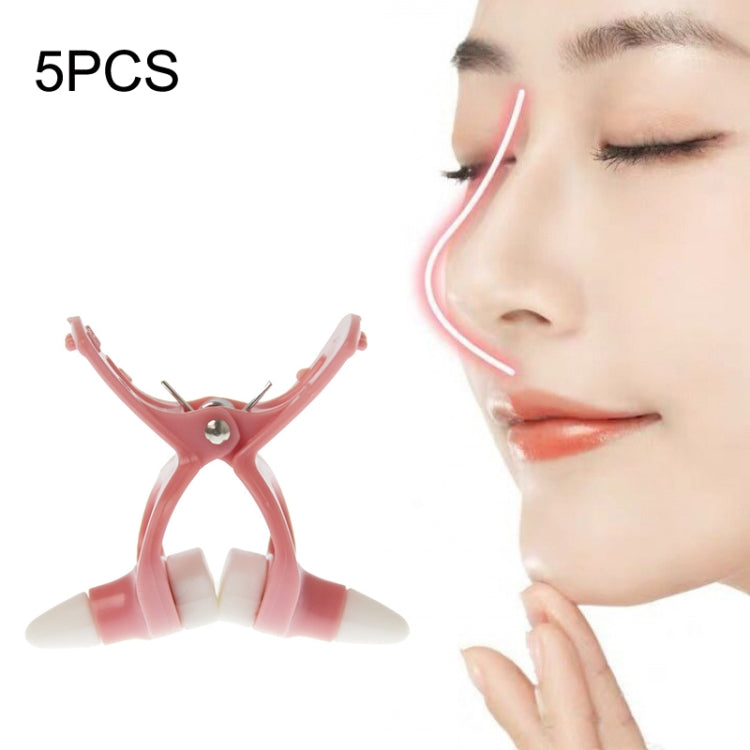 5PCS B0-1-1-5 Nose Alar Nose Clip Nose Bridge Booster Tool