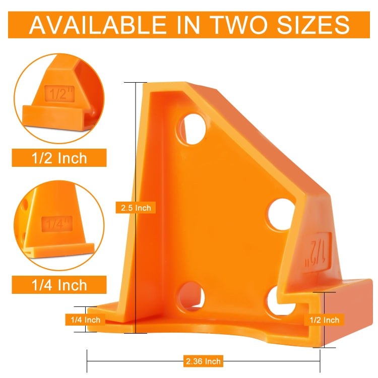 Floor Pad Hammer Knock Block Hook Floor Installation Tool, Model: Large Set