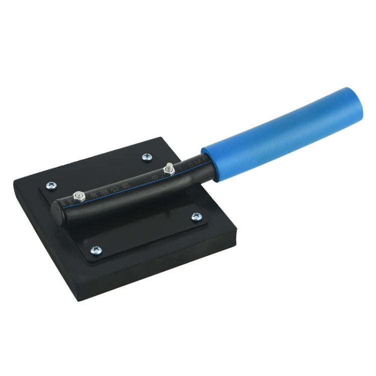 Rubber Clapper For Paving Ceramic Tile Wall Tiles Brick, Specifications:S (No Thread)