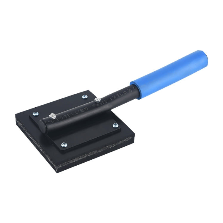 Rubber Clapper For Paving Ceramic Tile Wall Tiles Brick, Specifications:S (8 Layer of Thread)