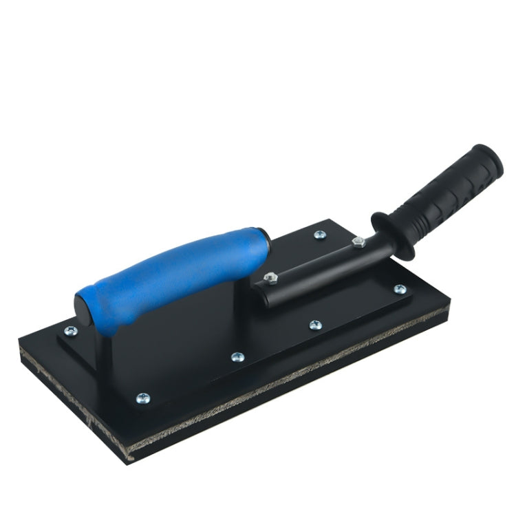 Rubber Clapper For Paving Ceramic Tile Wall Tiles Brick, Specifications:L (8 Layer of Thread)