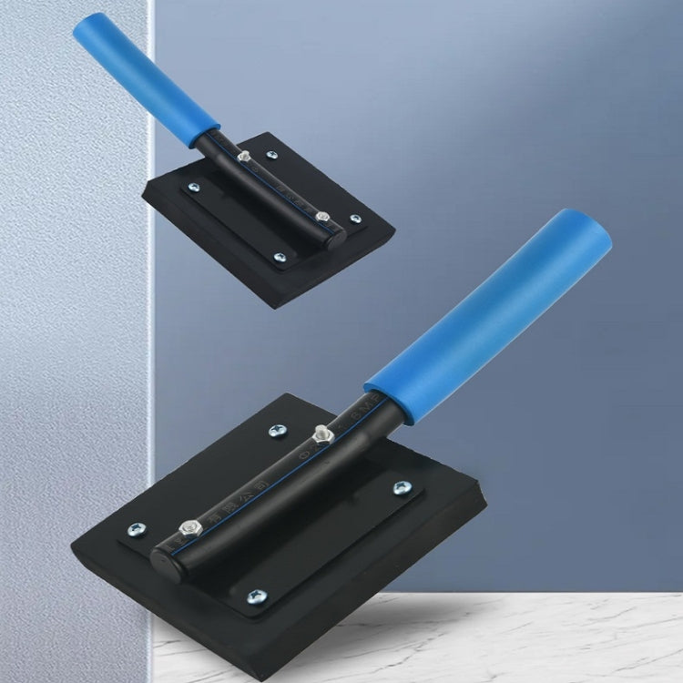Rubber Clapper For Paving Ceramic Tile Wall Tiles Brick, Specifications:L (8 Layer of Thread)