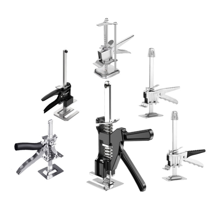Ceramic Tile Heavy Object Manual Lift Raise Elevator, Model: FQ-05