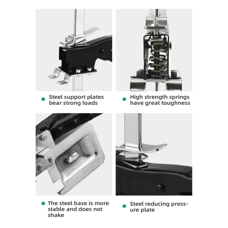 Ceramic Tile Heavy Object Manual Lift Raise Elevator, Model: FQ-05