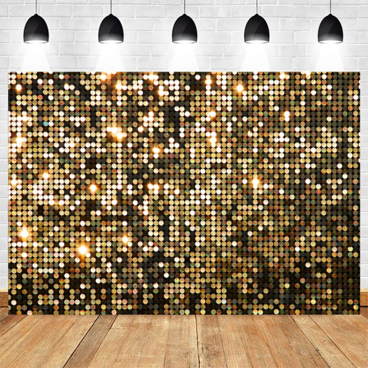 2.1m X 1.5m Shiny Decorative Photography Background Cloth