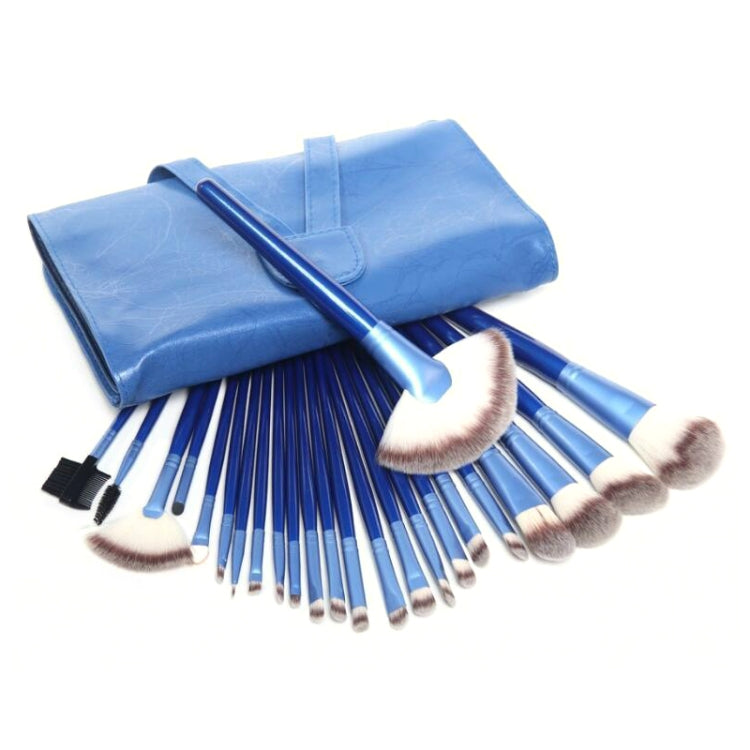 24 PCS / Set Beauty Makeup Brushes Tools Kit