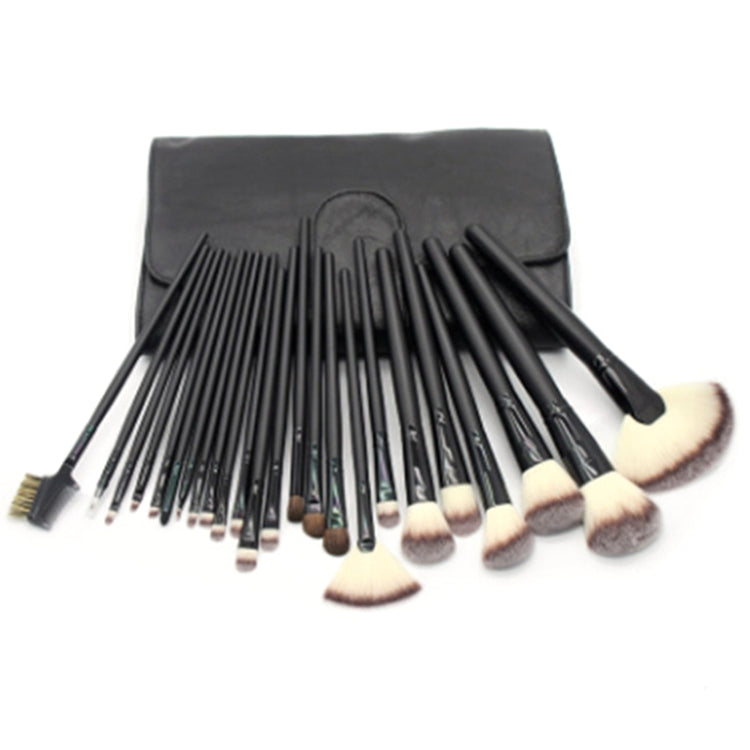 24 PCS / Set Beauty Makeup Brushes Tools Kit