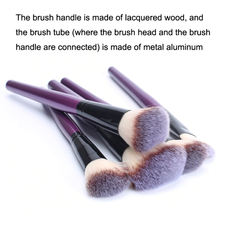24 PCS / Set Beauty Makeup Brushes Tools Kit