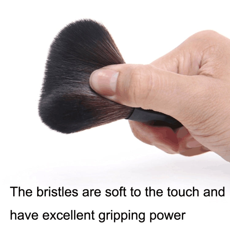 18 PCS / Set Black Makeup Brush Set Loose Powder Brush Makeup Tool