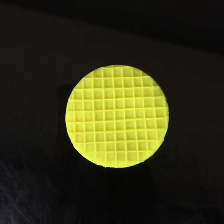 2 PCS Small Square Lattice Liquid Silicone Fondant Cake Mold