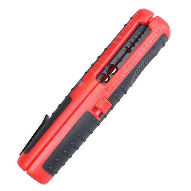 Network Cable Wire Coaxial Cable Multi-function Stripper
