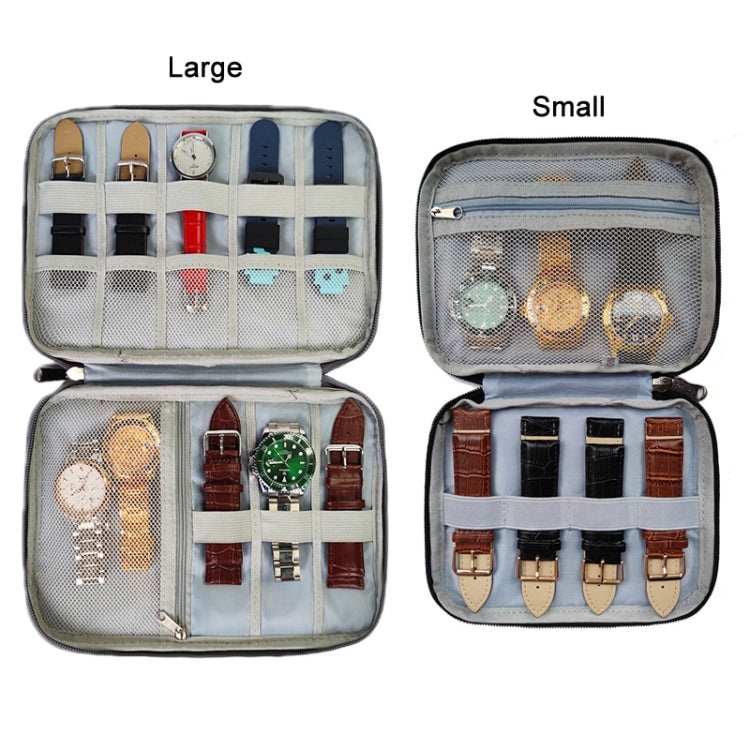 Children Smart Watch Strap Waterproof Storage Bag, Color: Purple