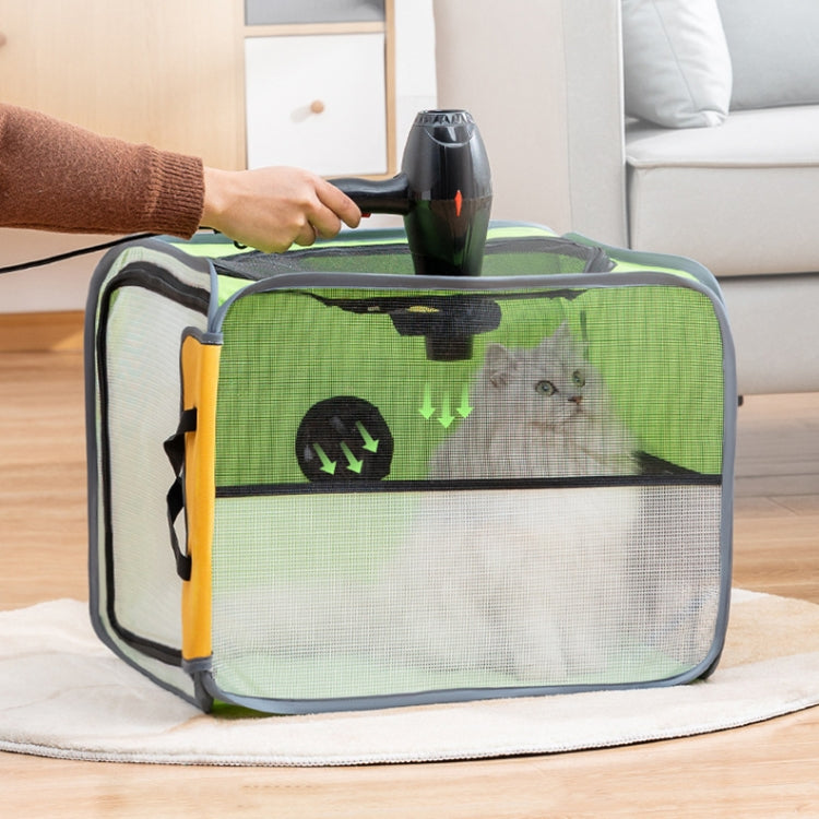 006 Multifunctional Foldable Pet Drying Box
