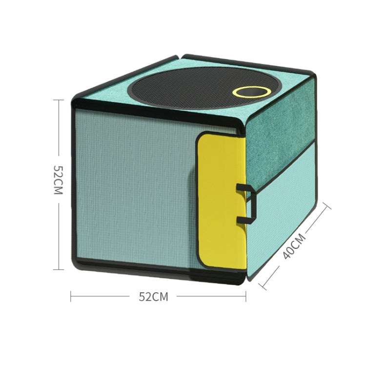 006 Multifunctional Foldable Pet Drying Box