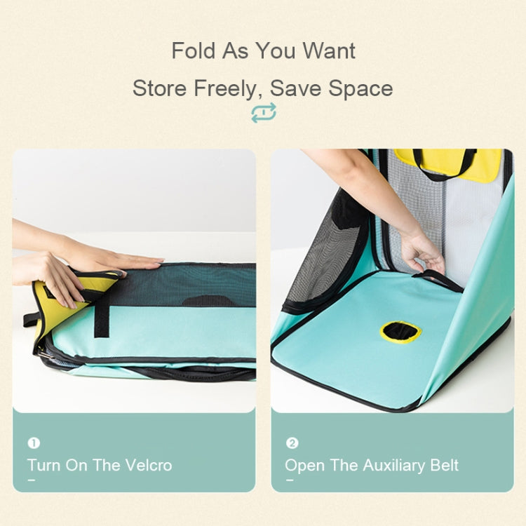 006 Multifunctional Foldable Pet Drying Box