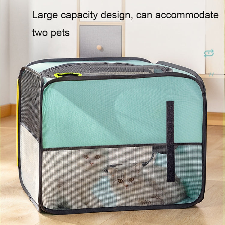 006 Multifunctional Foldable Pet Drying Box