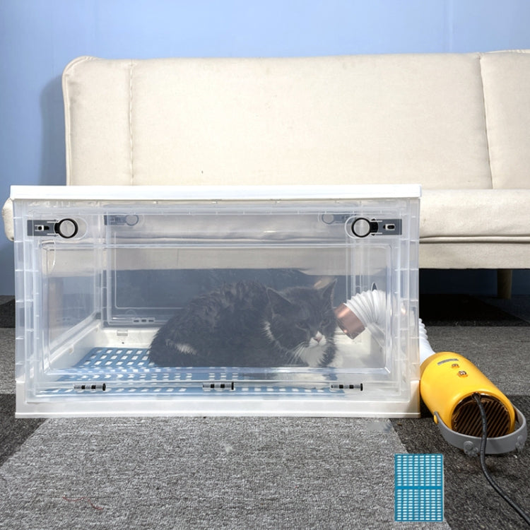 Pet Drying Box Water Blower Small Cat and Dog Bath Hair Dryer for Pets Under 2.5 kg