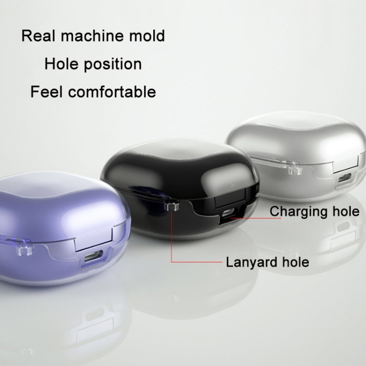 High Transparent TPU Earphone Case For Samsung Galaxy Buds Pro/Live